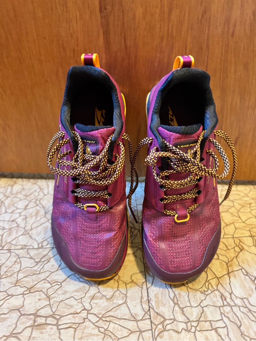 Altra Lone Peak Shoes